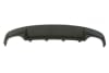 Spoiler bara spate inferior negru SKODA OCTAVIA 3 III intre 2012-2016 [2]
