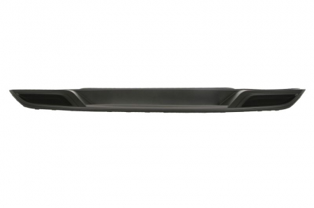 Spoiler bara spate inferior negru VW GOLF 7 VII STATION WAGON intre 2017-2019 [1]