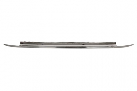 Elemente bara - Spoiler bara Spate (Mijloc, crom) potrivit ABARTH 500 / 595 / 695, 500C / 595C / 695C; FIAT 500 dupa 2016 dupa 2015