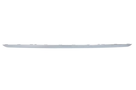 Elemente bara - Spoiler bara Spate (Mijloc, crom) potrivit BMW 2 Active Tourer F45, F46 2018-2021