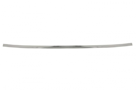 Elemente bara - Spoiler bara Spate (Mijloc, crom) potrivit MERCEDES 124 (A124), 124 (C124), 124 T-MODEL (S124), 124 (W124) 1984-1993 1984-1998