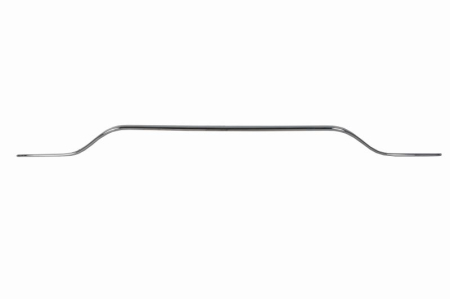 Spoiler - Spoiler bara Spate (Mijloc, crom) potrivit MERCEDES C-KLASA W205 12.13-12.18