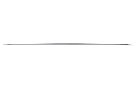 Elemente bara - Spoiler bara Spate (Mijloc, crom) potrivit MERCEDES CLS C218 2014-2017