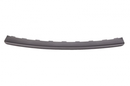 Elemente bara - Spoiler bara Spate (Mijloc, crom) potrivit VW PASSAT B6 2008-2012 2008-2011