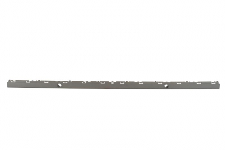 Spoiler bara Spate Mijloc, cu locas crom, cu locas senzorii de parcare potrivit BMW Seria 5 E39 1996-2010 [0]