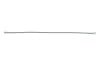 Spoiler bara Spate Mijloc, LUXURY, plastic, crom potrivit BMW Seria 5 F10, 5 F11 2009-2017 [1]