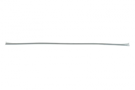 Piese Auto - Spoiler bara Spate Mijloc, LUXURY, plastic, crom potrivit BMW Seria 5 F10, 5 F11 2009-2017