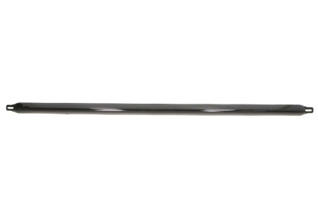 Elemente bara - Spoiler bara Spate (Mijloc, negru, AMG) potrivit MERCEDES E-KLASA W212 2013-2016