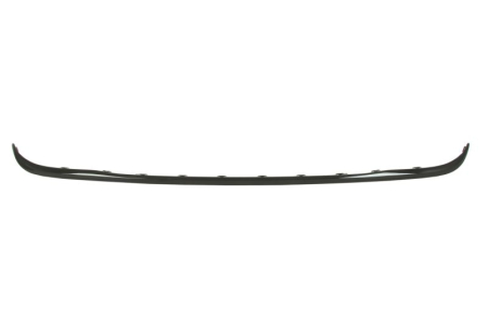Spoiler - Spoiler bara Spate (Mijloc, negru lucios, AMG) potrivit MERCEDES GLC X253 06.15-02.19