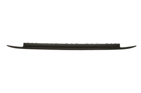 Spoiler - Spoiler bara spate potrivit FIAT 500 dupa 2015 - (Mijloc, negru-mat) ABARTH 500 / 595 / 695, 500C / 595C / 695C;