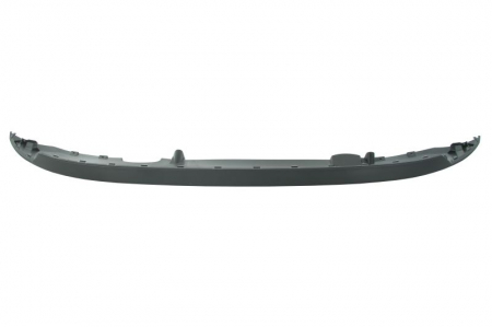 Spoiler bara spate negru cu degajare esapament partea stanga potrivit SEAT IBIZA IV 6P dupa 201206.17 [1]
