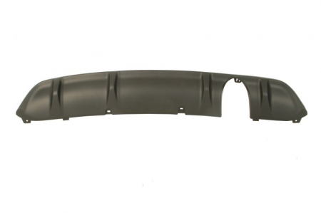 Spoiler bara spate negru potrivit CITROEN DS3 2009-2014 Elemente bara - Spoiler bara spate negru potrivit CITROEN DS3 2009-2014