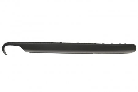 Spoiler - Spoiler bara spate potrivit AUDI A4 limuzina/STATION WAGON 2007-2011 - nu pentru S-line, 1.8/2.0, negru