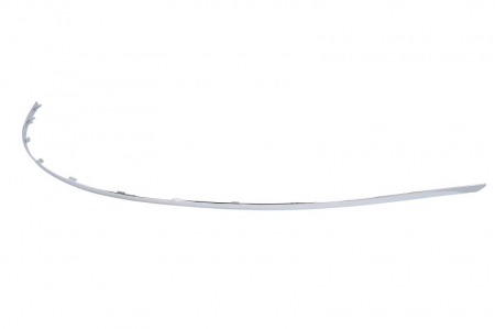 Spoiler bara Spate Stanga crom potrivit MERCEDES Clasa E , E W212 2009-2016 2009-2013 [0]