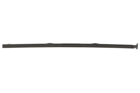 Elemente bara - Spoiler bara Spate Stanga (exterior/Inferior, negru-mat) potrivit HYUNDAI IONIQ 6 dupa 2022