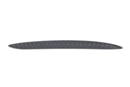 Elemente bara - Spoiler bara Spate Stanga (exterior, negru, AMG) potrivit MERCEDES GLE W166 2015-2019