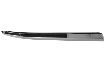 Spoiler - Spoiler bara Spate Stanga (exterior, plastic, crom) potrivit DODGE DURANGO III 01.14-12.17