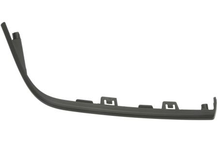 Elemente bara - Spoiler bara Spate Stanga (exterior/Superior, negru) potrivit HYUNDAI IONIQ 6 dupa 2022