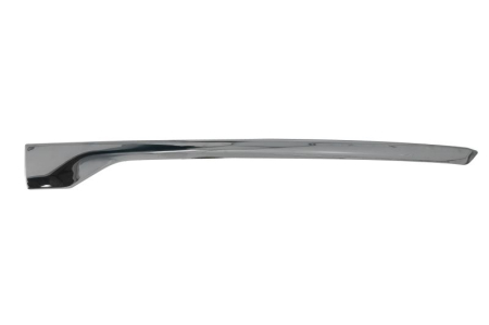 Elemente bara - Spoiler bara Spate Stanga (Inferior, crom) potrivit JEEP GRAND CHEROKEE V dupa 2020