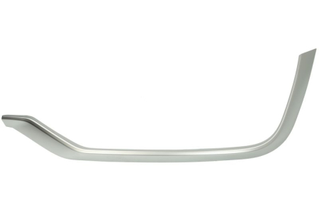 Elemente bara - Spoiler bara Spate Stanga (Inferior, crom, S-LINE) potrivit AUDI A5 F5 2019-2024