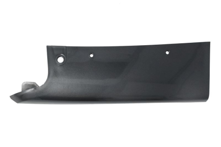 Elemente bara - Spoiler bara Spate Stanga (Inferior, gri inchis) potrivit BMW X5 G05, F95 2018-2023
