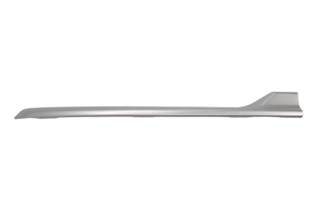 Elemente bara - Spoiler bara Spate Stanga (Inferior, gri/lucios) potrivit JEEP GRAND CHEROKEE V dupa 2020