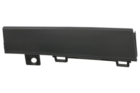 Spoiler - Spoiler bara Spate Stanga (Inferior, negru, GLI) potrivit VW JETTA V 06.21-