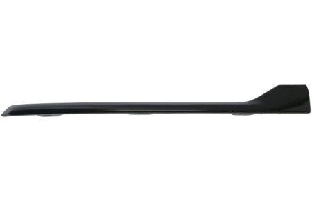 Elemente bara - Spoiler bara Spate Stanga (Inferior, negru lucios) potrivit JEEP GRAND CHEROKEE V dupa 2020