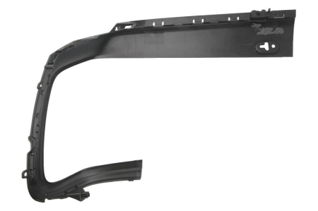 Spoiler bara Spate Stanga Inferior, negru potrivit LAND ROVER RANGE ROVER SPORT II 04.13-03.22 10.17- [1]