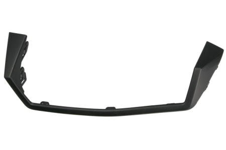 Elemente bara - Spoiler bara Spate Stanga (Inferior, negru, xDrive) potrivit BMW iX I20 dupa 2021