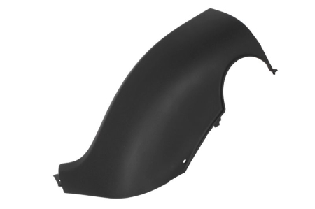Spoiler - Spoiler bara Spate Stanga (negru, 4x4/CLIMBING/HYBRID/TREKKING) potrivit FIAT PANDA 312 02.12-