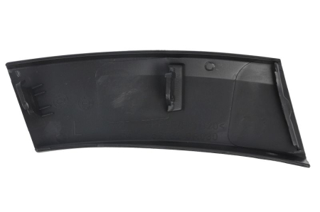 Spoiler bara Spate Stanga negru potrivit TOYOTA RAV 4 IV 2012-2019 [1]