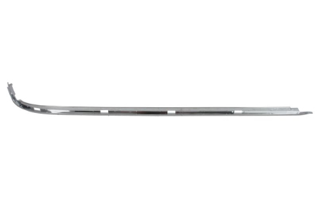Elemente bara - Spoiler bara Spate Stanga plastic, crom potrivit BMW 5 E39 09.95-05.04 Break 11.95-09.00
