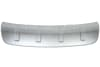 Spoiler fata mijloc cromat MITSUBISHI OUTLANDER intre 2006-2009 [1]
