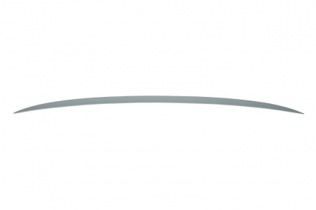 Spoiler ornament portbagaj grunduit M Power potrivit BMW Seria 3 E92, E93 2006-2013 [0]