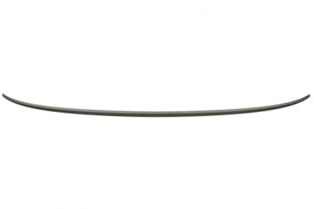 Spoiler ornament portbagaj grunduit M Power potrivit BMW Seria 5 F10, F11 limuzina 2009-2017