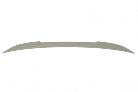Spoiler ornament portbagaj grunduit potrivit BMW 2 F22, F23, F87 dupa 2017 [1]
