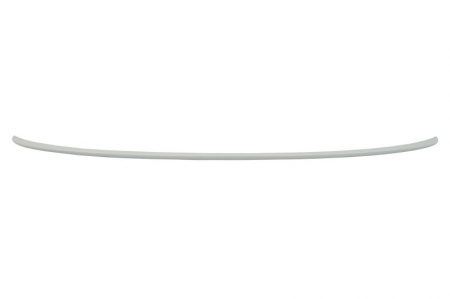 Panou lateral - Spoiler ornament portbagaj grunduit potrivit BMW Seria 5 G30, G31, G38, F90 limuzina 2017-2020