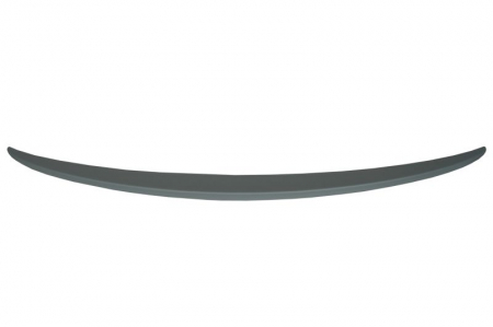 Spoiler ornament portbagaj grunduit potrivit MERCEDES Clasa C W205 limuzina 2013-2018