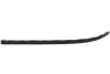 Spoiler bara fata potrivit PEUGEOT 307 2005-2007 - stanga negru [1]