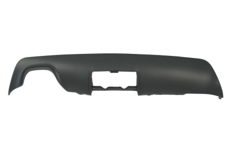 Spoiler Spate cu locas carlig tractare, M-POWER, grunduit potrivit BMW Seria 5 E60, 5 E61 SALON 2003-2010 [0]