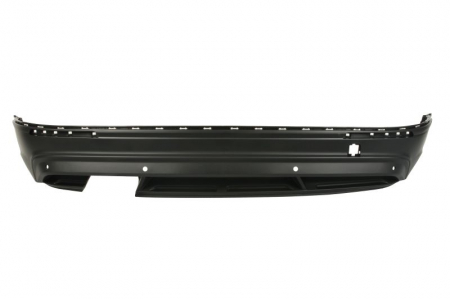 Spoiler Spate cu locas senzori parcare, gri inchis, potrivit VW TIGUAN dupa 2016 [0]
