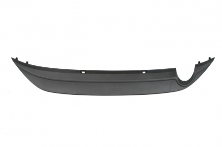 Spoiler Spate negru potrivit VW GOLF VIII 10.19- [0]