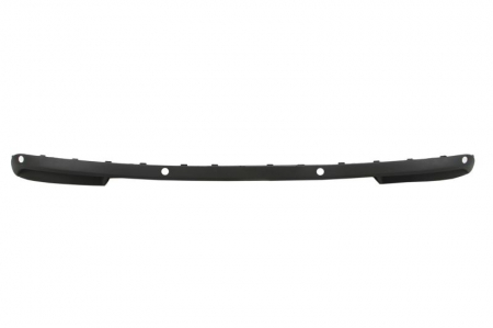 Spoiler Spate Inferior cu locas senzori parcare, negru potrivit SKODA OCTAVIA III 2012-2016 [1]