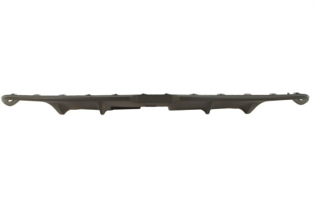 Spoiler Spate mufa de remorcare, negru potrivit PORSCHE MACAN 2004-2008 [1]