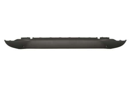 Elemente bara - Spoiler Spate negru potrivit SMART FORTWO dupa 2014