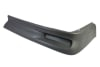 Spoiler potrivit VW JETTA II (19E, 1G2, 165) 1989-1992 [1]