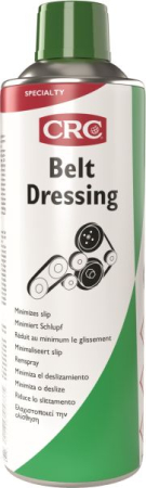 Solutii tehnice - Spray cu curea in V CRC 500 ml BELT DRESSING