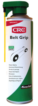 Solutii tehnice - Spray cu curea in V CRC 500 ml BELT GRIP FPS
