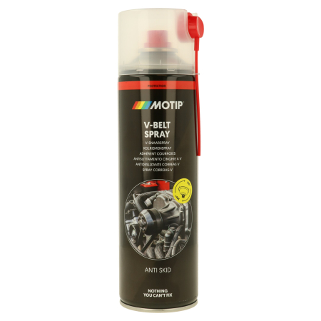 Solutii tehnice - Spray cu curea in V MOTIP 500 ml